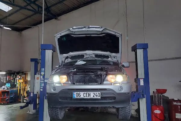 Mevlana Oto Servis - Otomatik Şanzıman Servisi - Resim 4