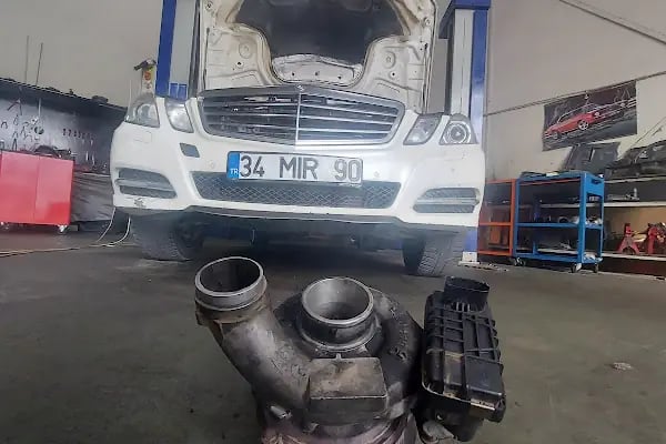 Mevlana Oto Servis - Otomatik Şanzıman Servisi - Resim 8