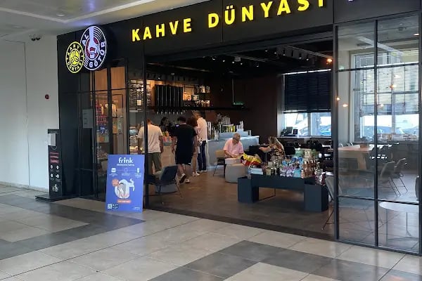 Kahve Dünyası Algötür - İpsala Giriş - Resim 9