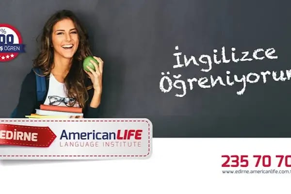 American LIFE Edirne - Resim 17