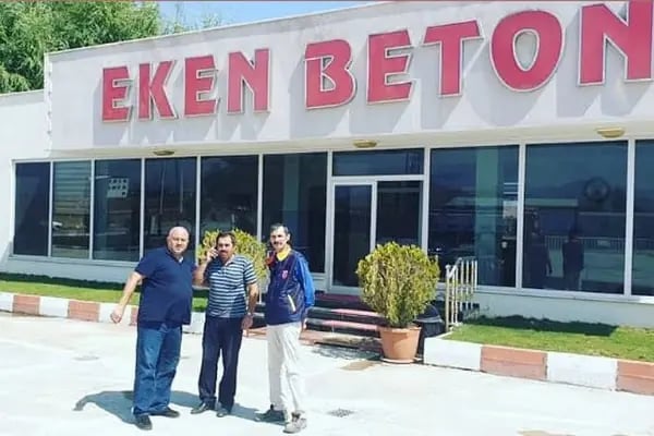 EKEN HAZIR BETON - Resim 8