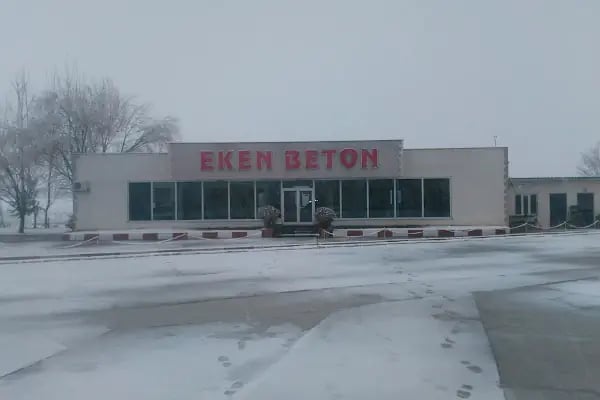 EKEN HAZIR BETON - Resim 5