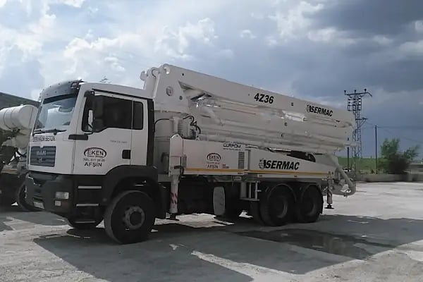 EKEN HAZIR BETON - Resim 3