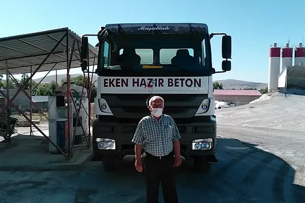 EKEN HAZIR BETON - Resim 6