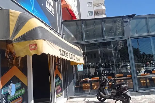 Zeus Life Fitness Yüreğir - Resim 4