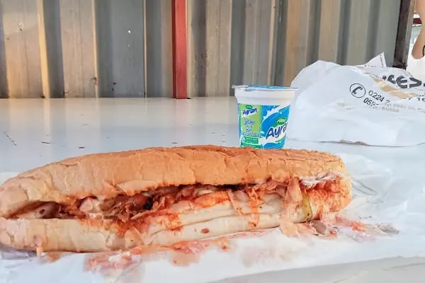 Enfess Döner Gürsu - Resim 20