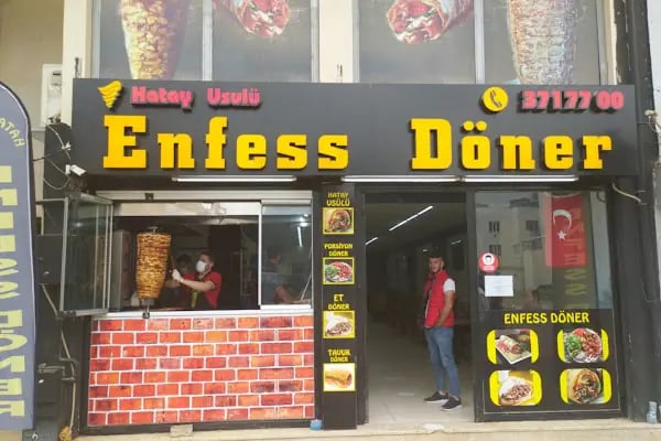Enfess Döner Gürsu - Resim 16