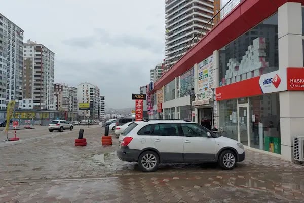 Aras Kargo Hasköy Şubesi - Resim 1