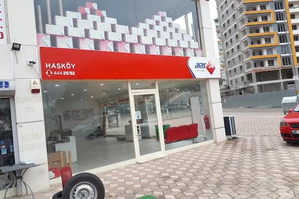 Aras Kargo Hasköy Şubesi - Resim 5