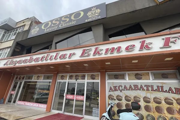 Akçaabatlılar Ekmek Fırını - Resim 2