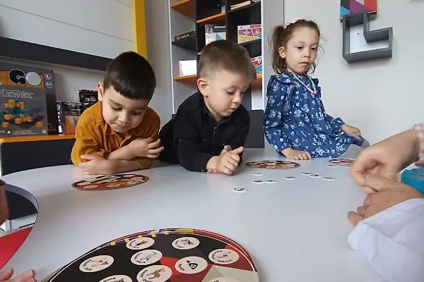 Özel Beyaz Zambak Anaokulu - Resim 6