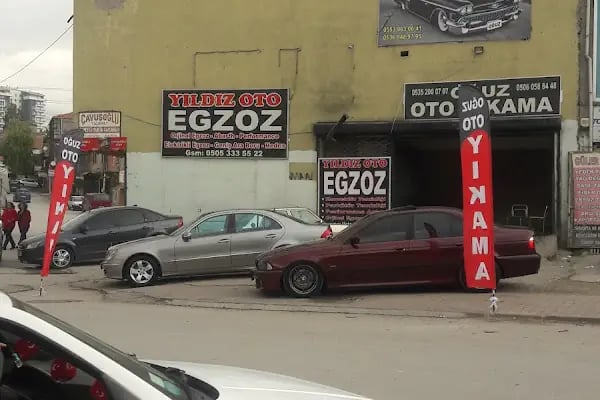 Oğuz Oto Yıkama - Resim 1