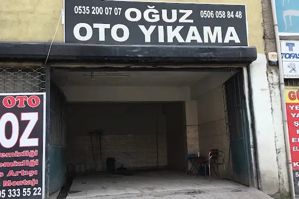 Oğuz Oto Yıkama - Resim 2