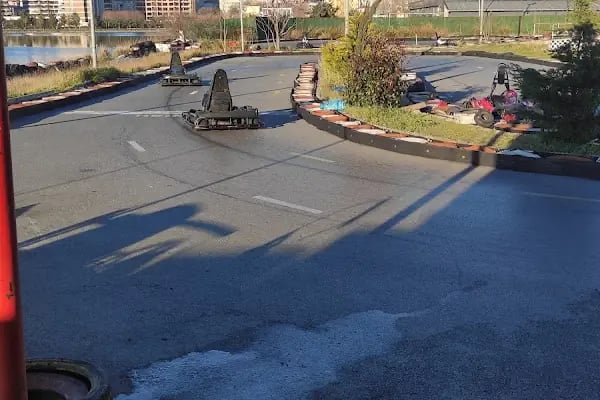 KÜÇÜKÇEKMECE GOKART - Resim 8