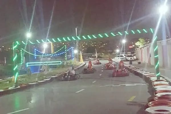 KÜÇÜKÇEKMECE GOKART - Resim 6