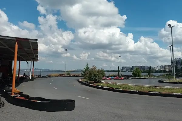 KÜÇÜKÇEKMECE GOKART - Resim 7