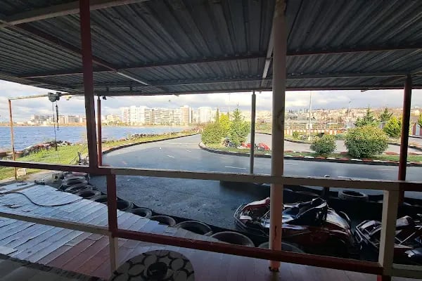 KÜÇÜKÇEKMECE GOKART - Resim 15