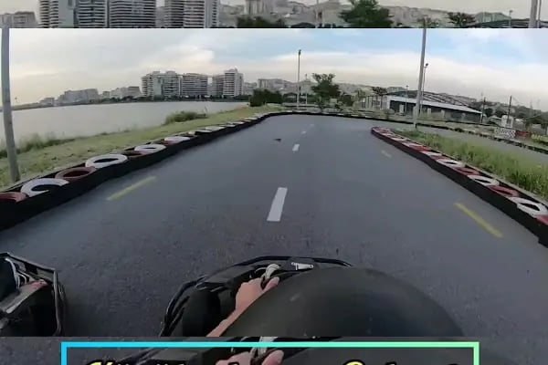 KÜÇÜKÇEKMECE GOKART - Resim 5