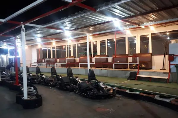 KÜÇÜKÇEKMECE GOKART - Resim 19