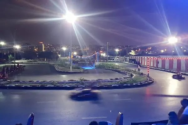 KÜÇÜKÇEKMECE GOKART - Resim 3