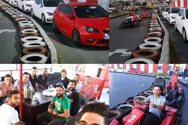 KÜÇÜKÇEKMECE GOKART - Resim 16