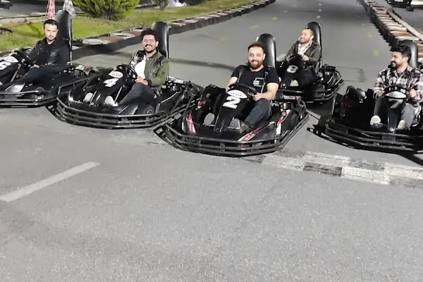 KÜÇÜKÇEKMECE GOKART - Resim 12