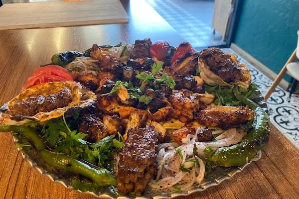 Ali Baba Lahmacun Döner - Resim 10