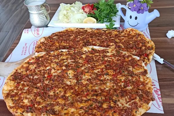 Ali Baba Lahmacun Döner - Resim 15