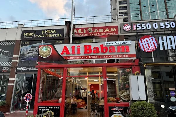 Ali Baba Lahmacun Döner - Resim 11