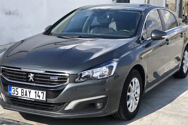 CADDE RENT A CAR BERGAMA OTO KİRALAMA - Resim 2