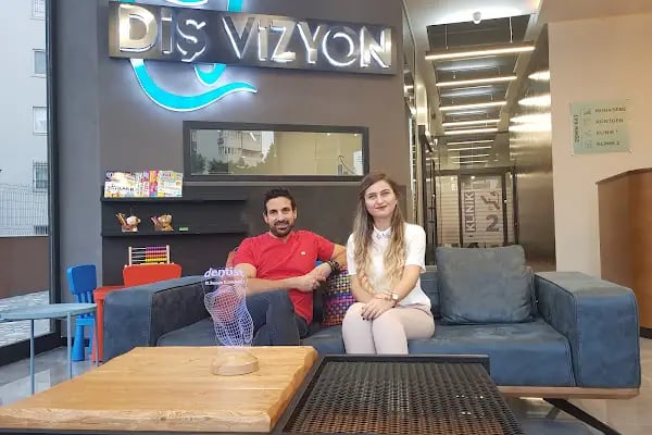 Diş Vizyon Ağız ve Diş Sağlığı Merkezi - Kenan Evren - Resim 15