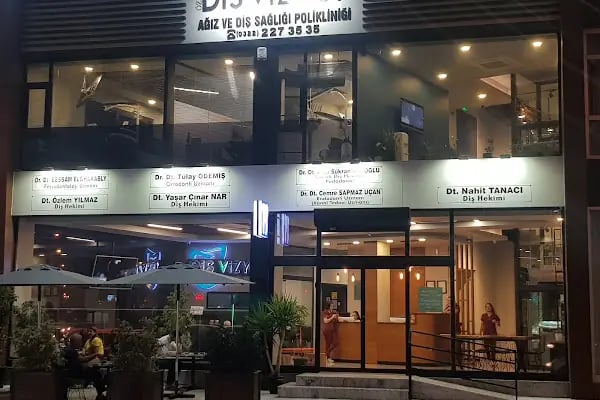 Diş Vizyon Ağız ve Diş Sağlığı Merkezi - Kenan Evren - Resim 1