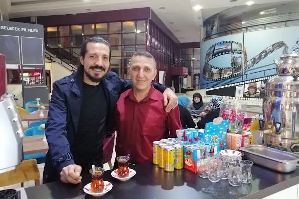 Sinemoda (Barış Manço Kültür Merkezi) - Resim 15