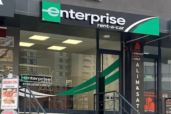 Enterprise Rent-A-Car - İstanbul Maltepe Araç Kiralama - Resim 5