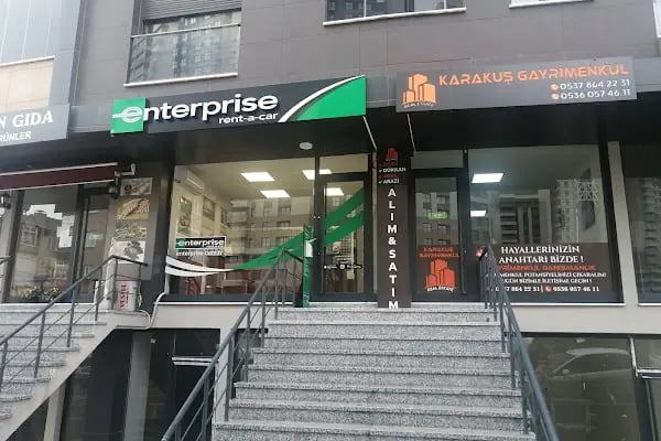 Enterprise Rent-A-Car - İstanbul Maltepe Araç Kiralama - Resim 15