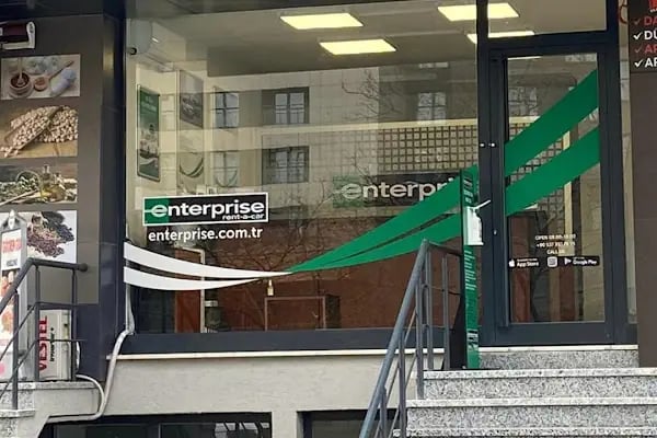 Enterprise Rent-A-Car - İstanbul Maltepe Araç Kiralama - Resim 20