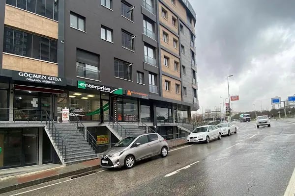 Enterprise Rent-A-Car - İstanbul Maltepe Araç Kiralama - Resim 3