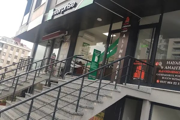 Enterprise Rent-A-Car - İstanbul Maltepe Araç Kiralama - Resim 10