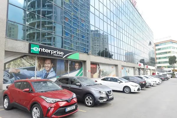 Enterprise Rent-A-Car - İstanbul Maltepe Araç Kiralama - Resim 2
