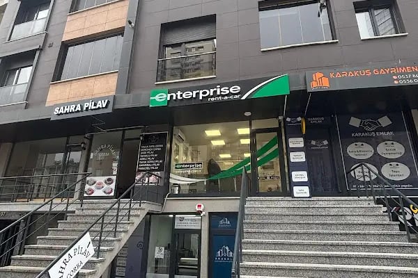 Enterprise Rent-A-Car - İstanbul Maltepe Araç Kiralama - Resim 7