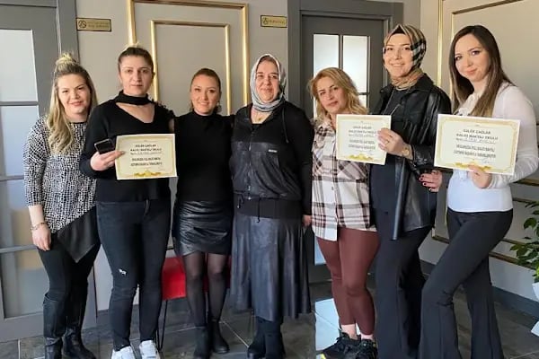 Ayşe Sabancı Guzellik Salonu - Resim 9