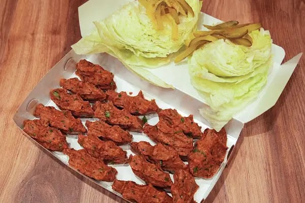 Babacan Yeni Nesil Çiğköfte - Resim 13
