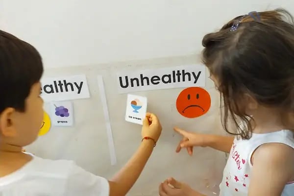 Akdeniz Montessori - Resim 20