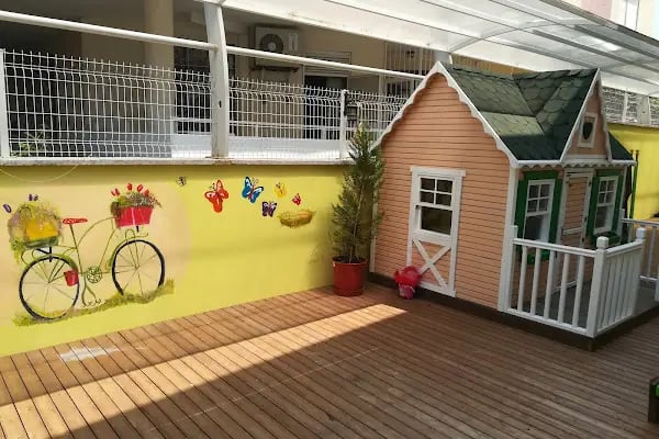 Akdeniz Montessori - Resim 13