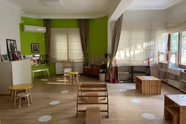 Akdeniz Montessori - Resim 1