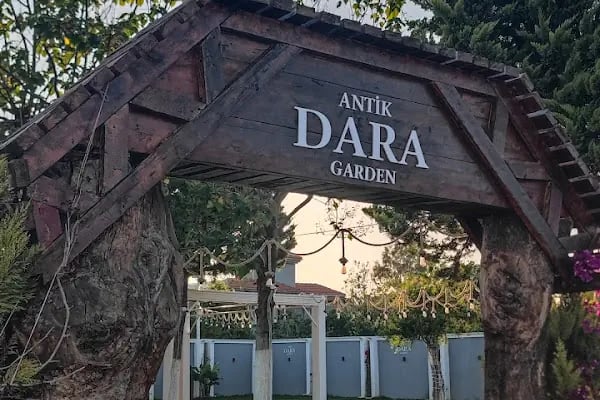 Antik Dara Garden - Resim 2