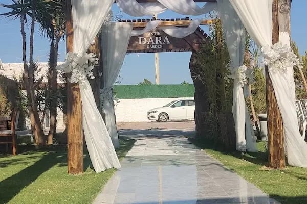 Antik Dara Garden - Resim 1