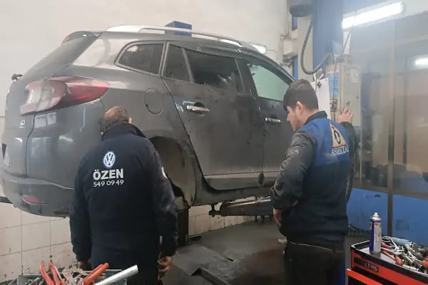 Özen Otomotiv - Resim 18