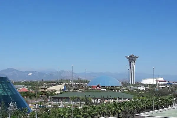 Akdeniz Üniversitesi Finike Meslek Yüksek Okulu - Resim 3
