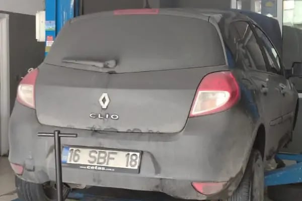 Alparslan oto bakım - Resim 20